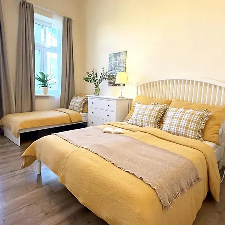 Mestiansky Dom 3 Apartment *