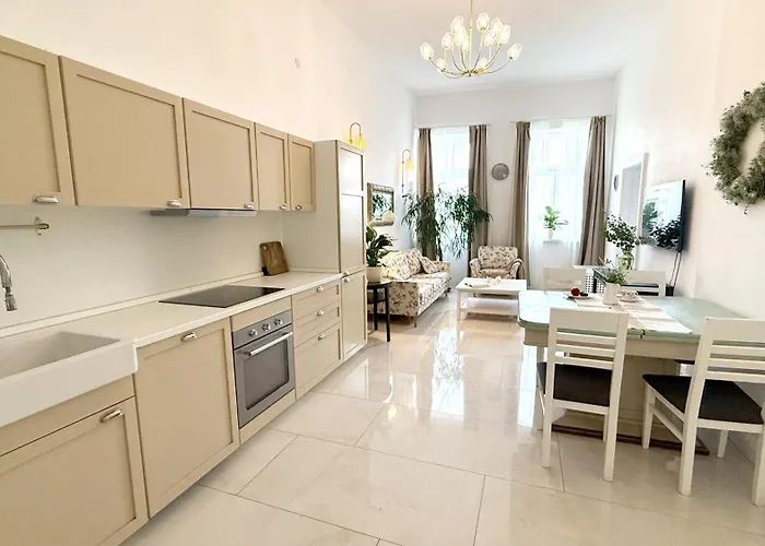 Appartamento Mestiansky Dom 3