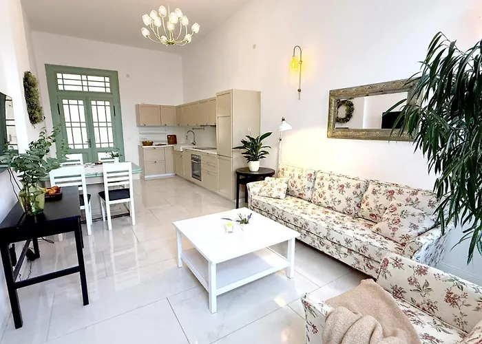 Appartamento Mestiansky Dom 3