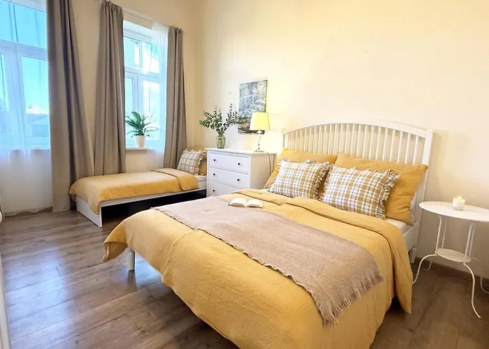 Mestiansky Dom 3 Appartamento *