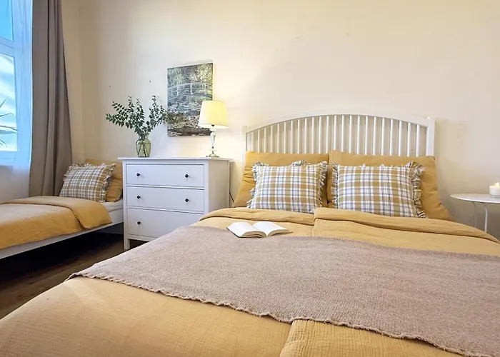 Appartamento Mestiansky Dom 3 *